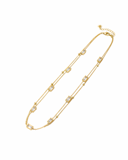 Premium Gold-Plated Elegant Bracelet | Minimal Luxury