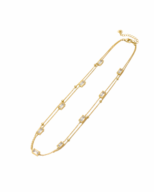 Premium Gold-Plated Elegant Bracelet | Minimal Luxury