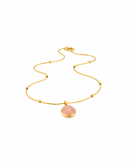 Best Premium Gold-Plated Heart Shape Necklace