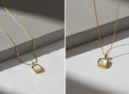 Best Premium Gold-Plate Necklace