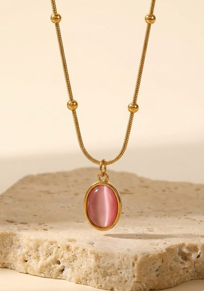 Best Premium Gold-Plate Necklace