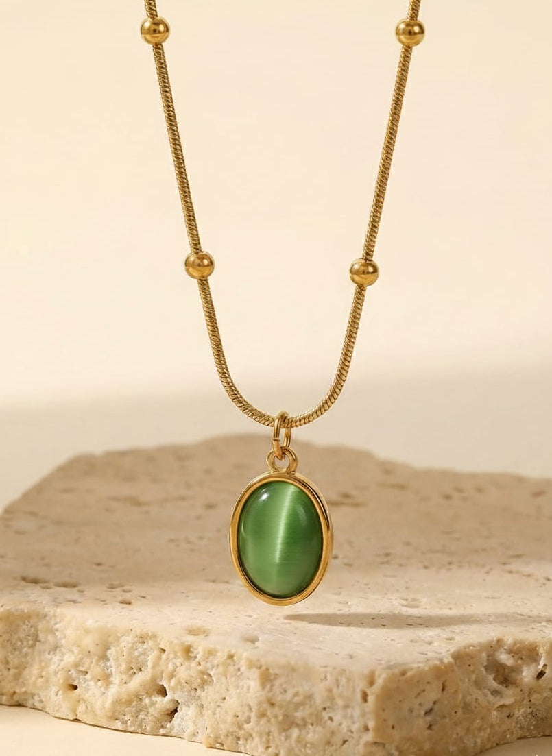 Best Premium Gold-Plate Necklace