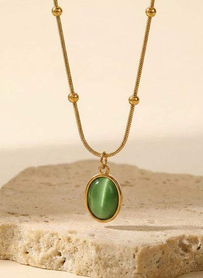 Best Premium Gold-Plate Necklace