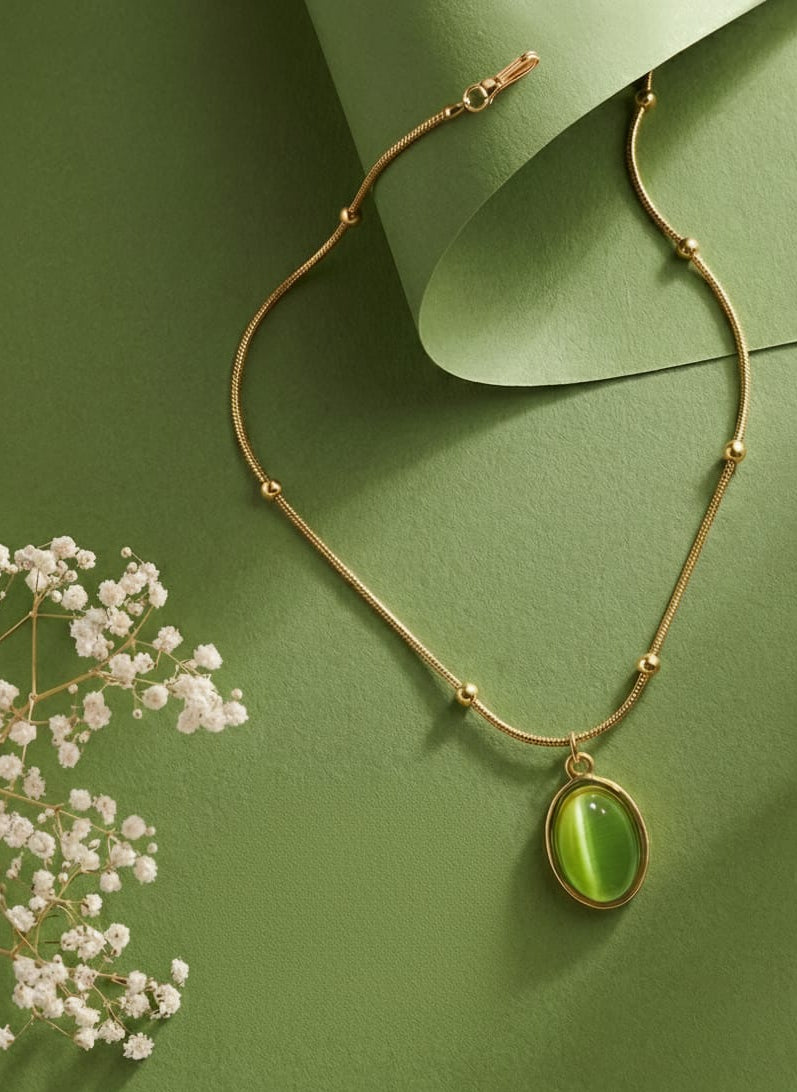 Best Premium Gold-Plate Necklace