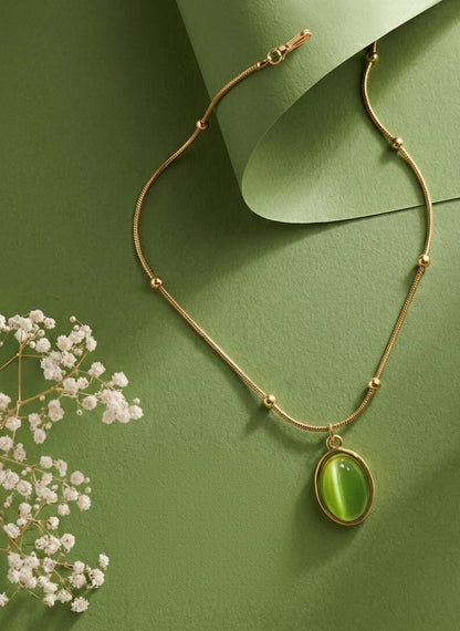 Best Premium Gold-Plate Necklace